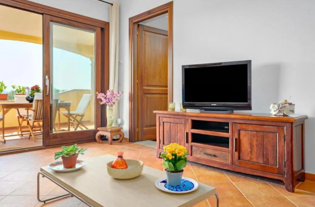 Apartment Appartamento Le Palme Costa Smeralda Arzachena